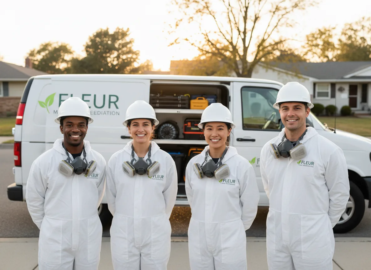 Mold Remediation company in Burton, WV